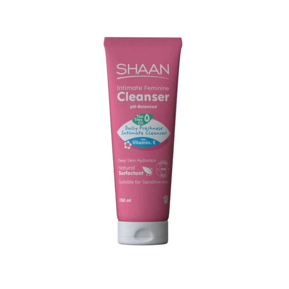 SHAAN CLEANSER SENSITIVE AREA