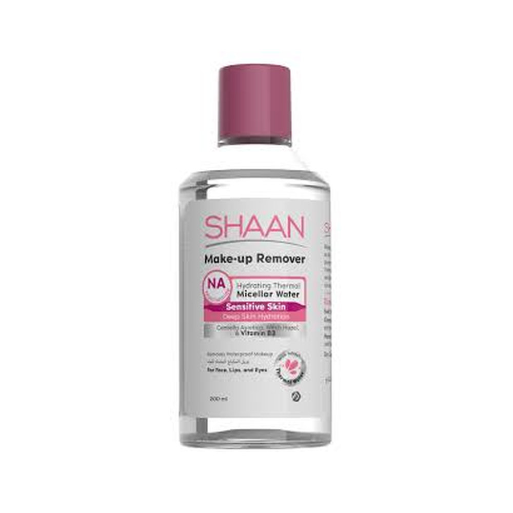 SHAAN MAKE-UP REMOVER 200ML