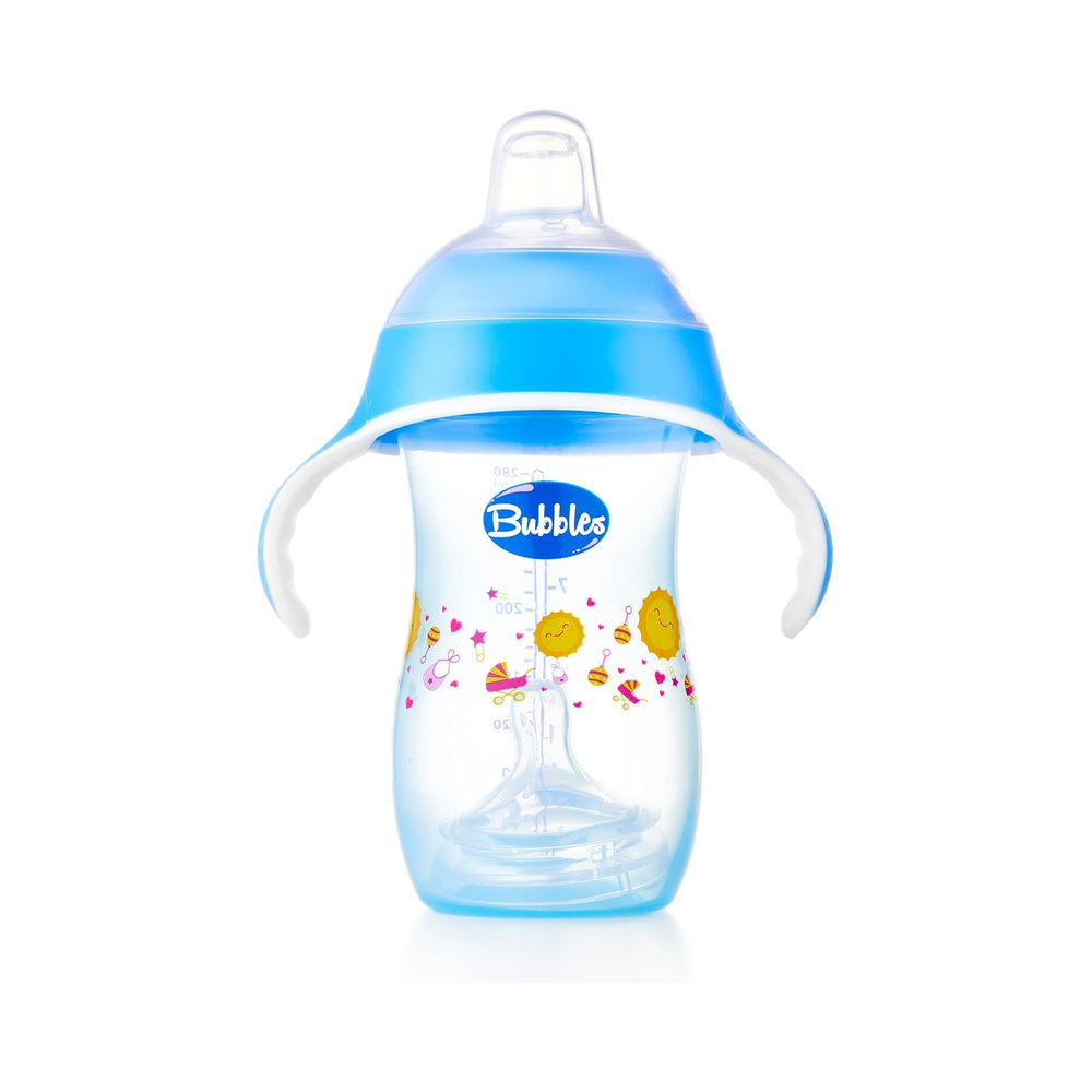 BUBBLES ببرونه 280 بيد