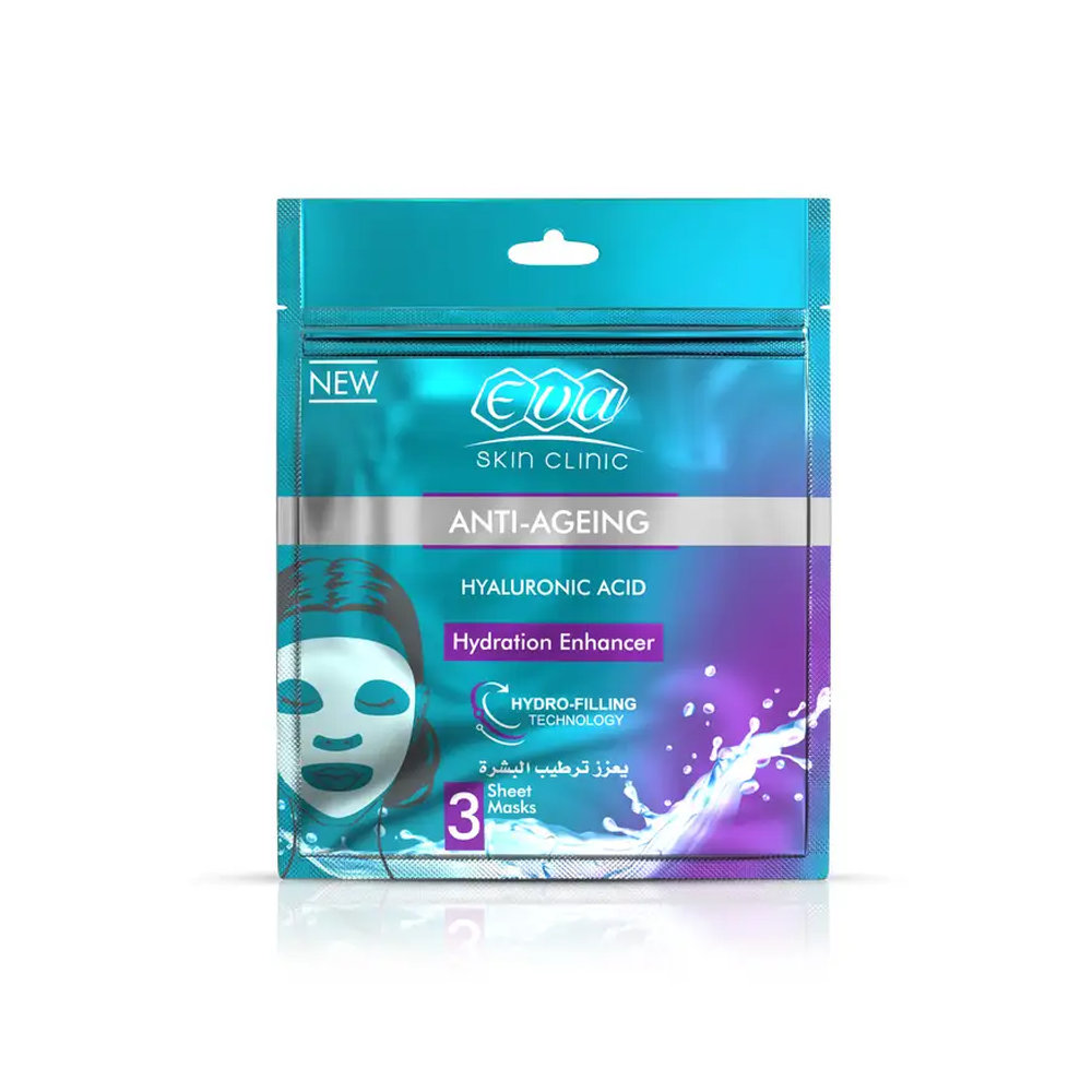SHEET MASKS EVA
