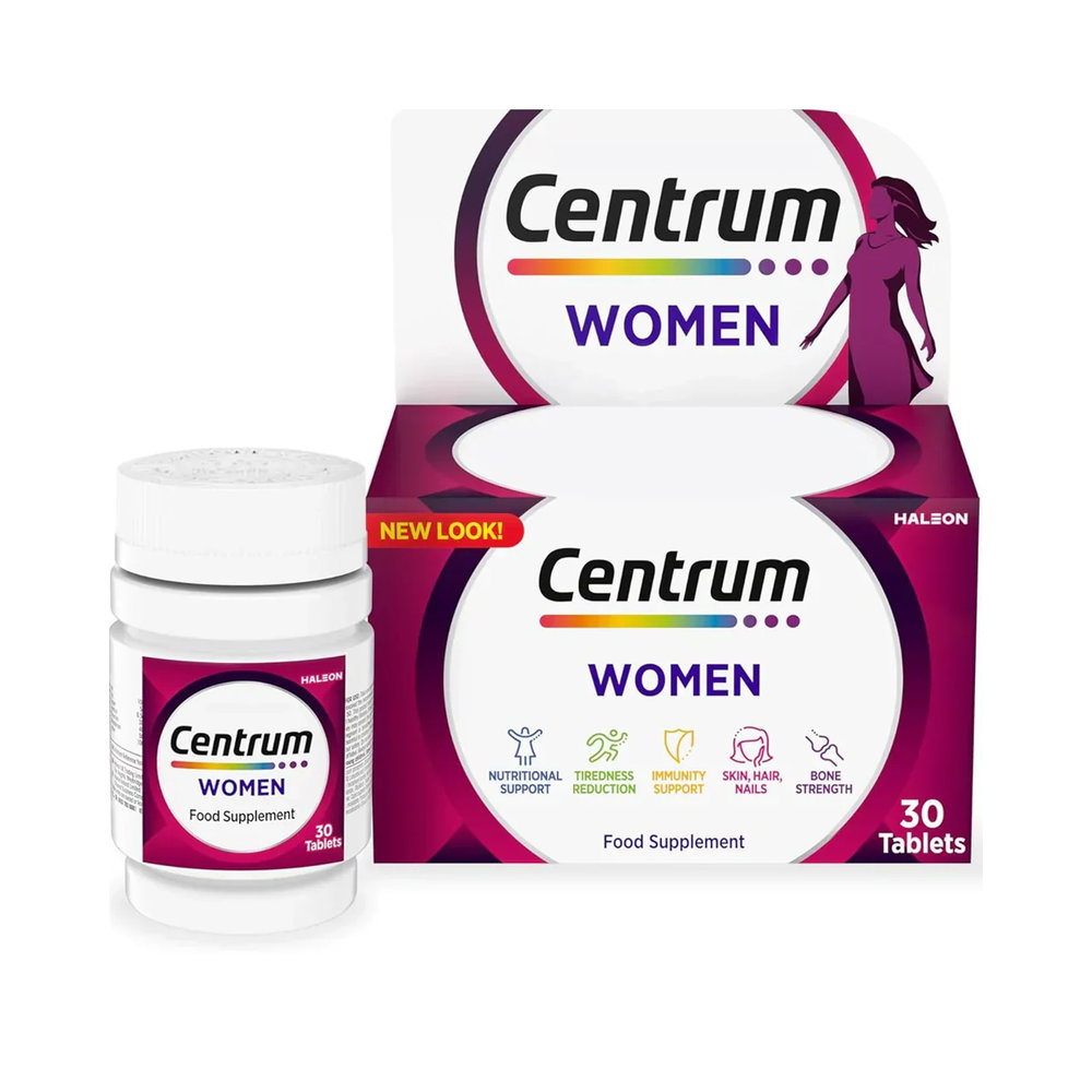 CENTRUM WOMEN 30TAB