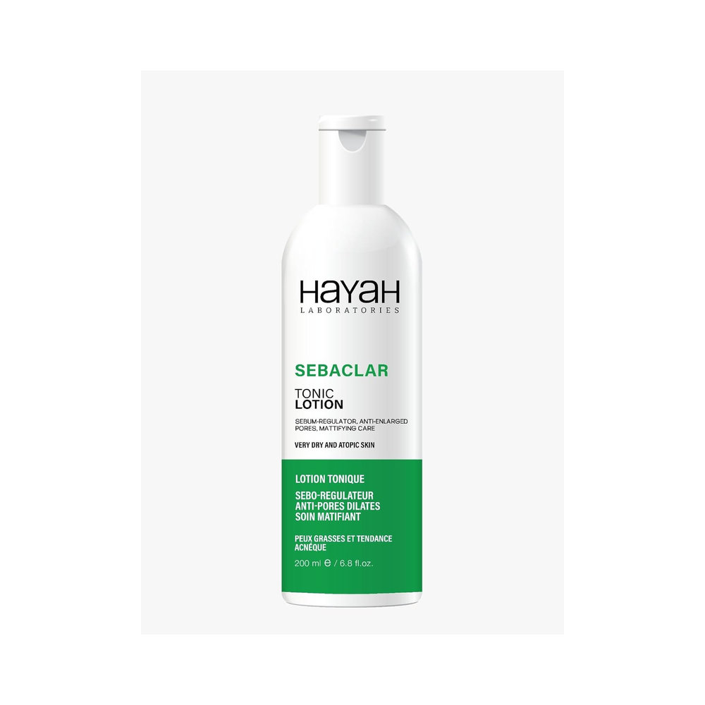 HAYAH SEBACLAR CLEANSING GEL