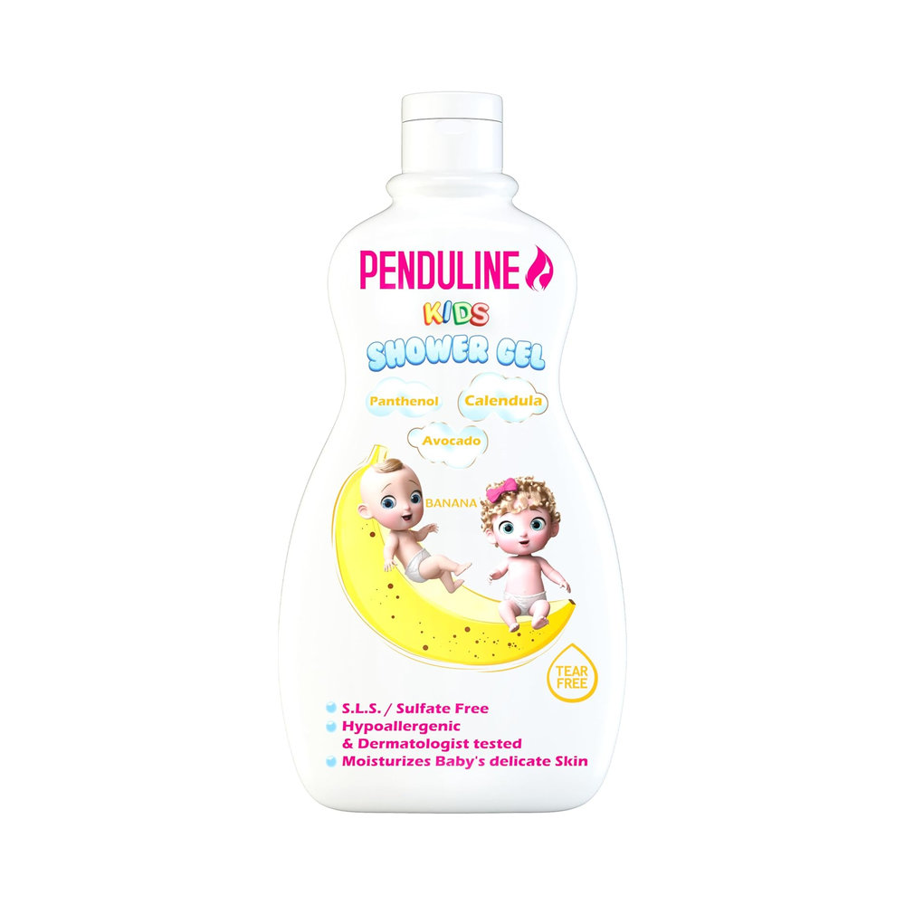 PENDULINE SHAMPOO KIDS 250 ML
