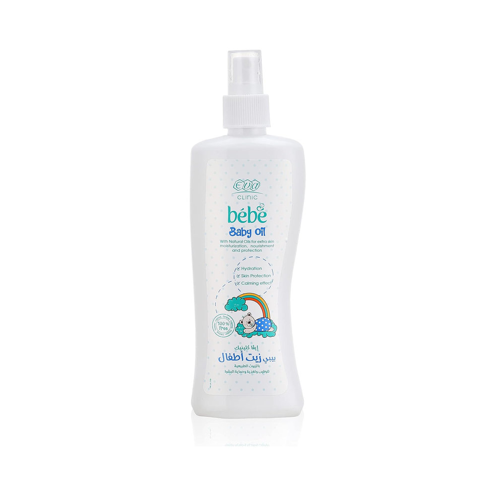 EVA BEBE SHAMPOO
