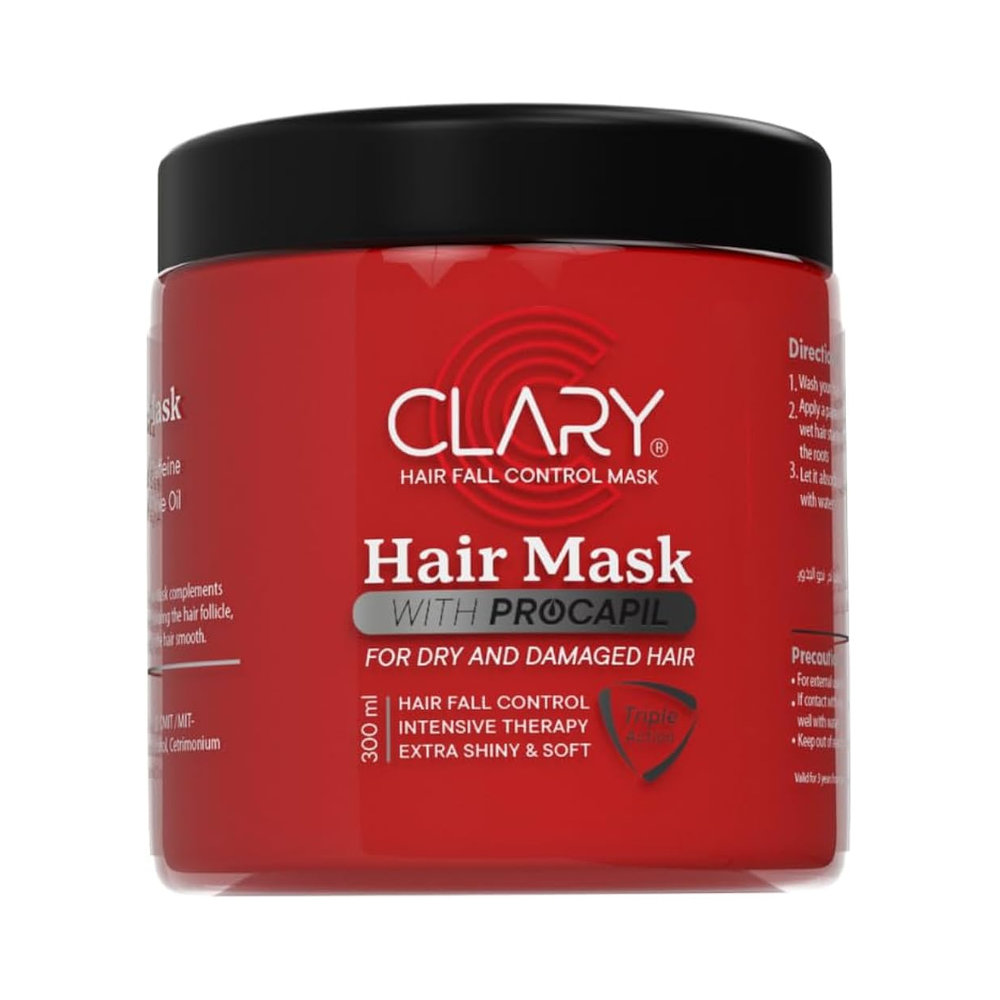 CLARY HAIR MASK 300ML