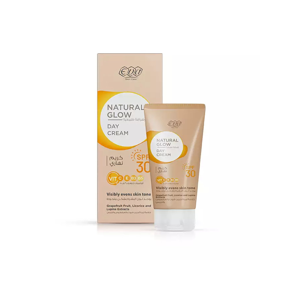 EVA NATURAL GLOW DAY CREAM