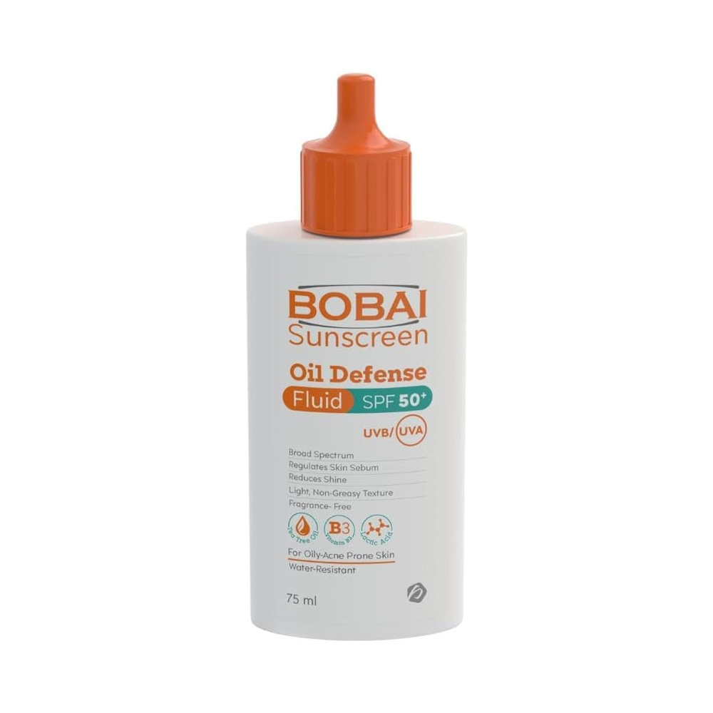 BOBAI SUNSCREEN FLUID SPF 50