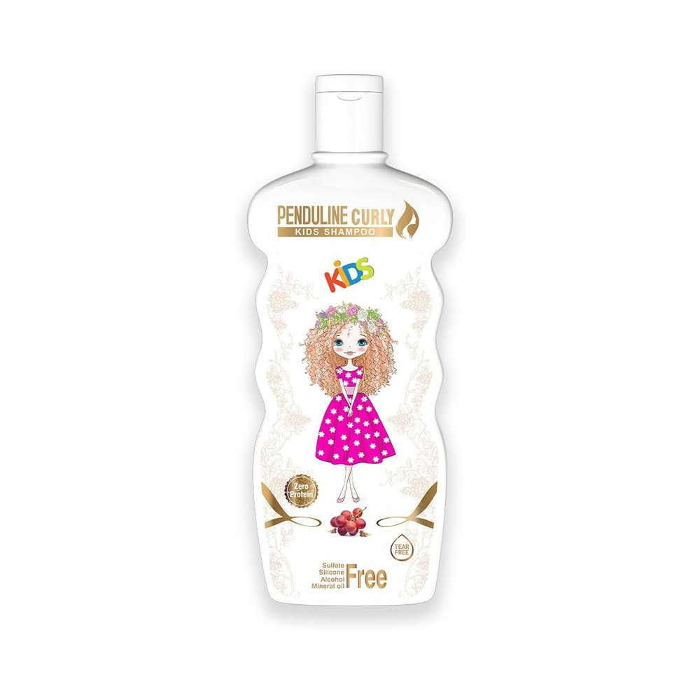PENDULINE SHAMPOO CURLY 200 ML