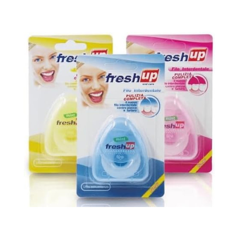 EVA DENTAL FLOSS