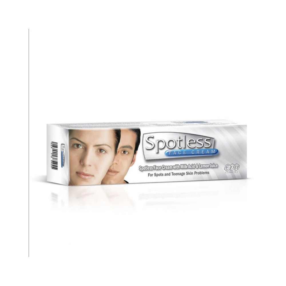 EVA SPOTLESS CREAM 18ML