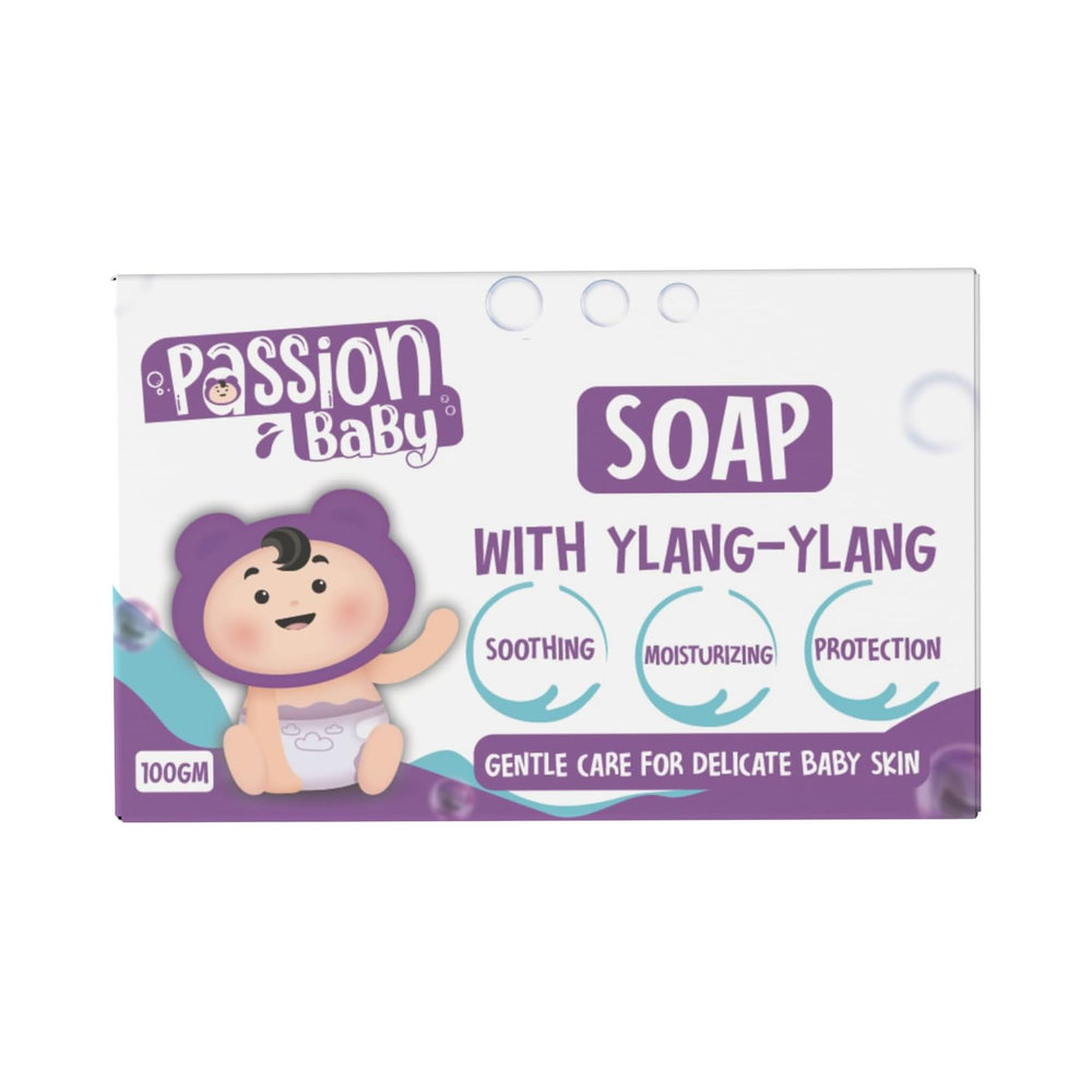 PASSION BABY SOAP
