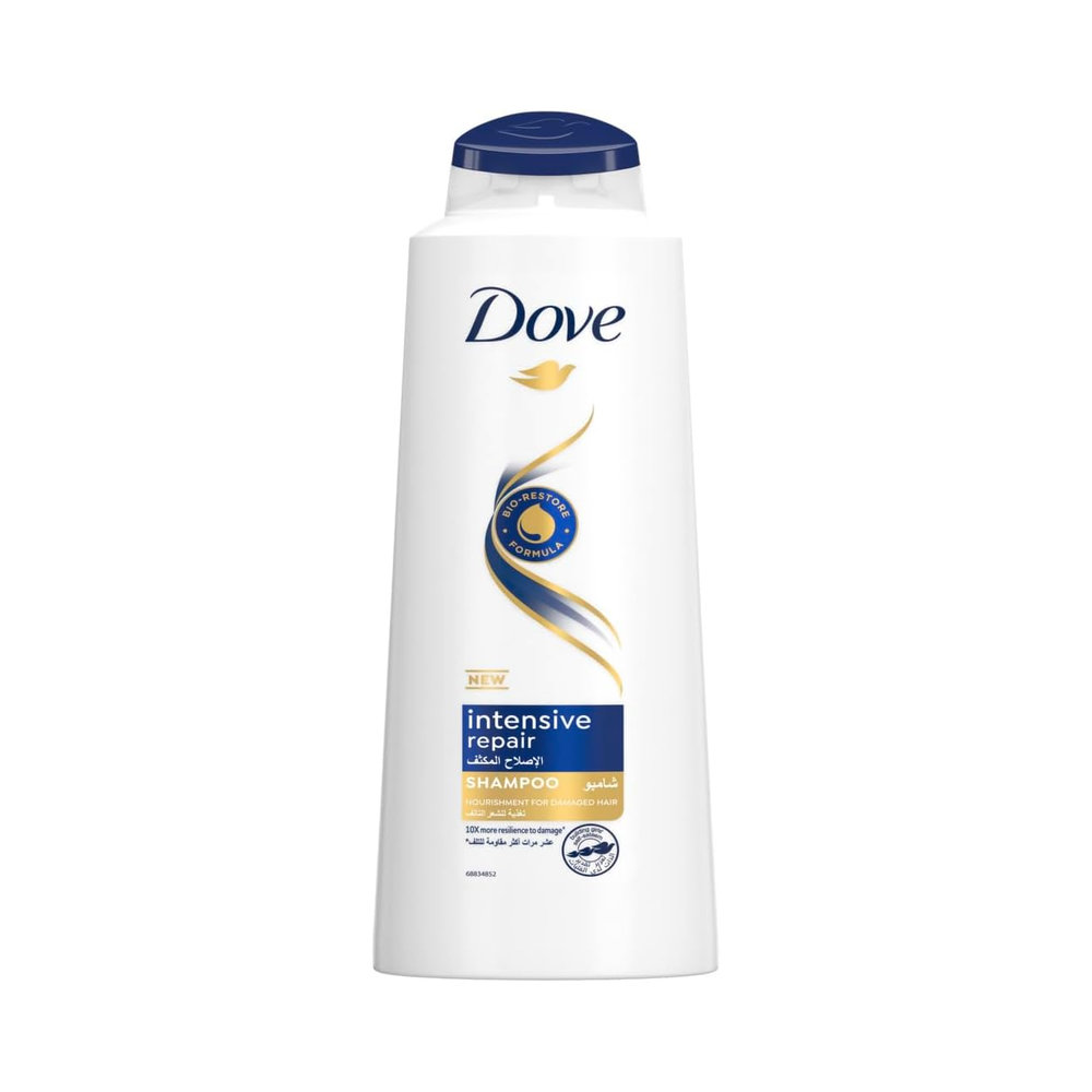 DOVE SHOWER GEL 500ML