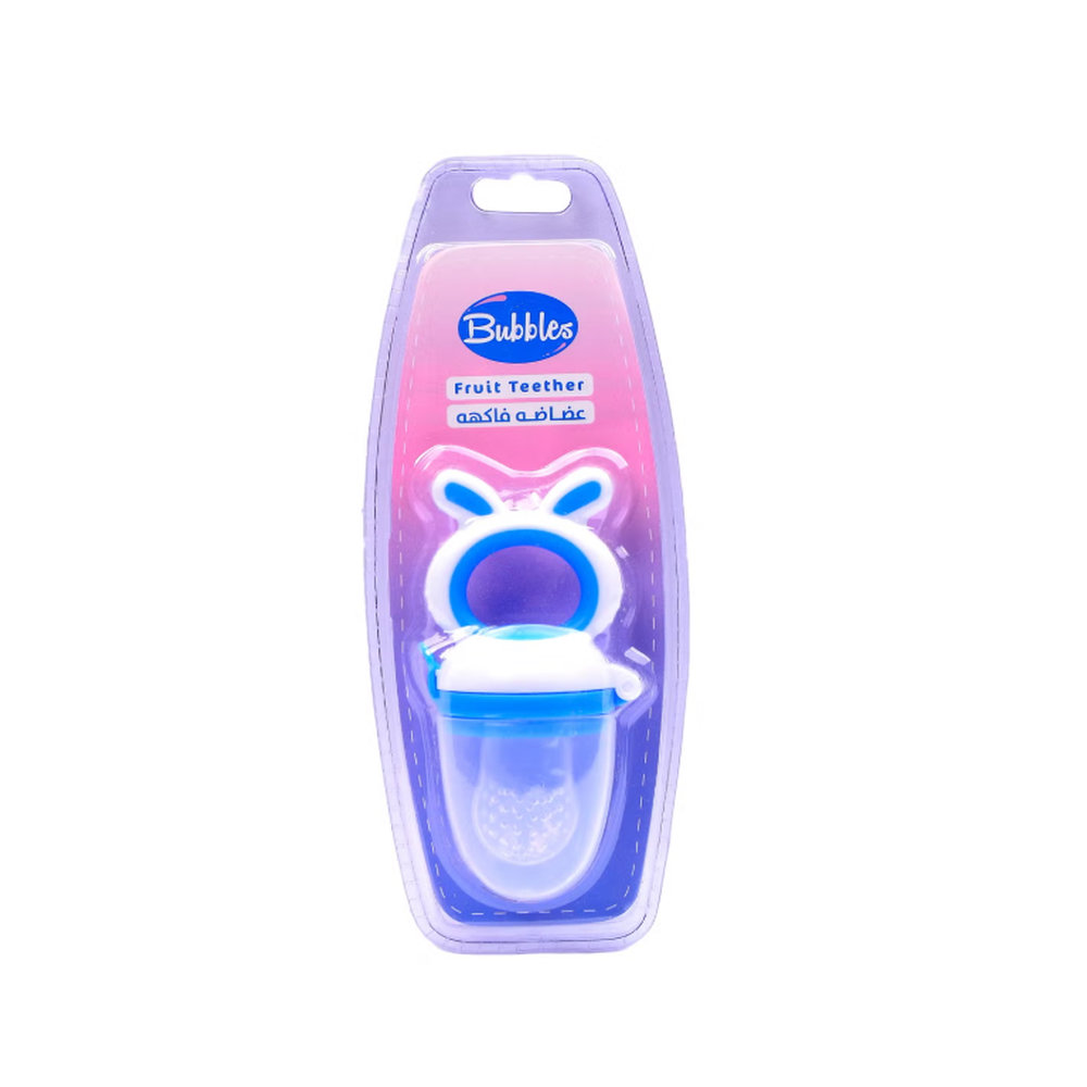BUBBLES FRUIT TEETHER