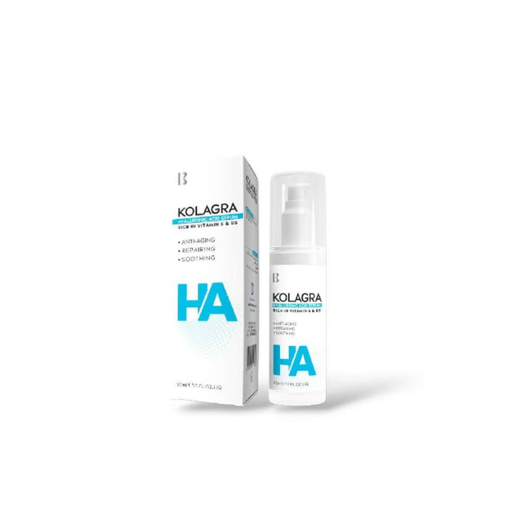 KOLAGRA HYALU SERUM 30ML