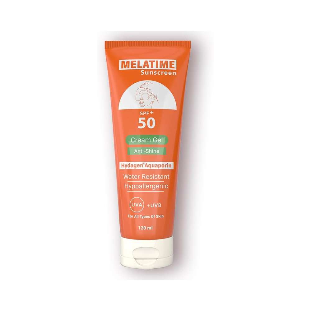 MELATIME SUNSCREEN
