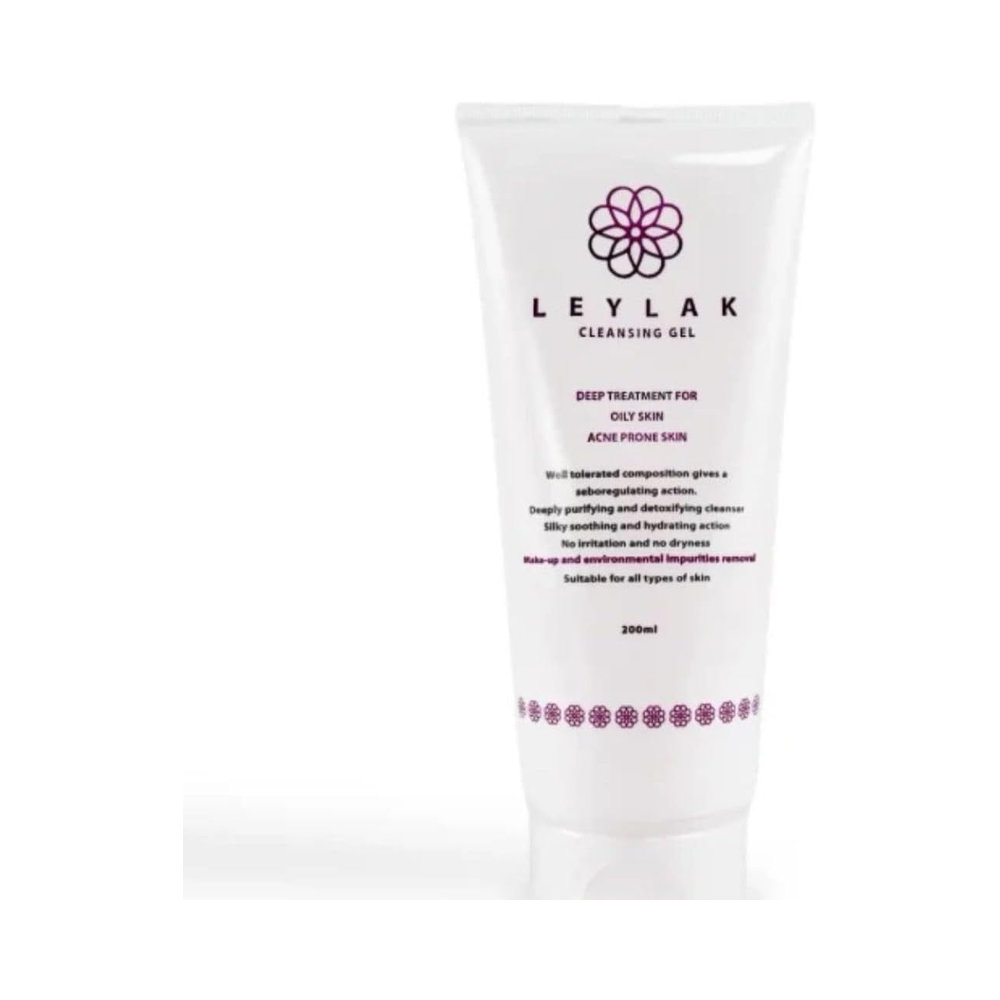 LEYLAK CLEANSING GEL