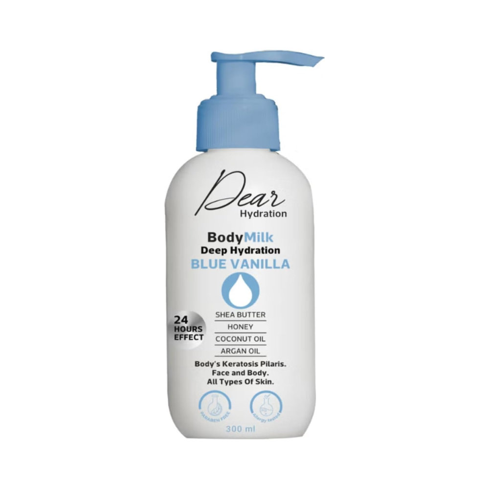 DEAR BODY MILK