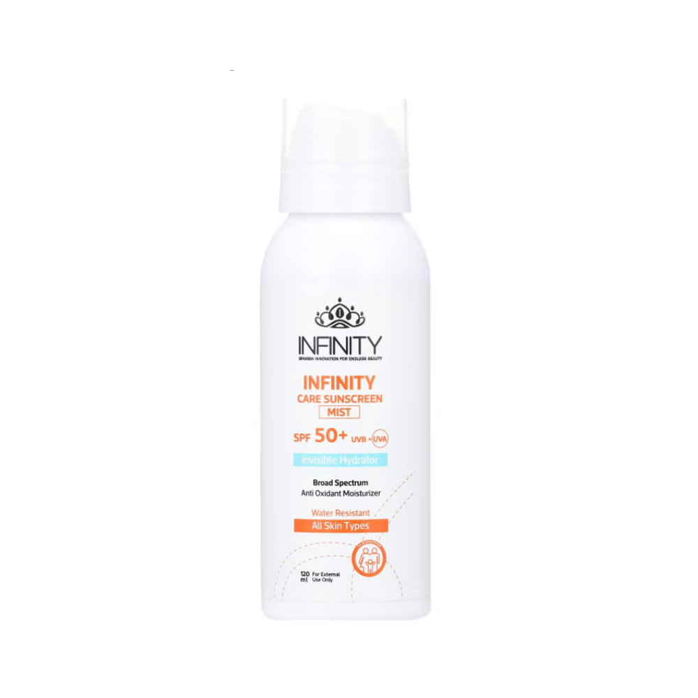 INFINITY MIST SUN SCREEN