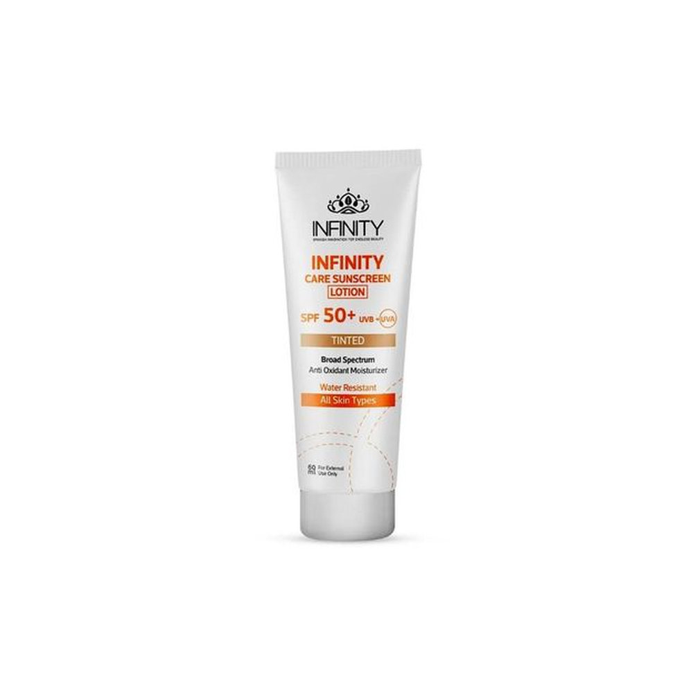INFINITY LOTION 50+