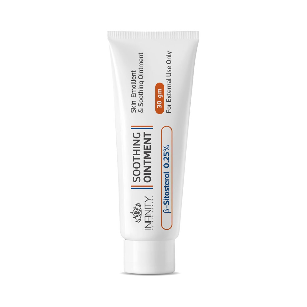 INFINITY SOOTHING OINTMENT