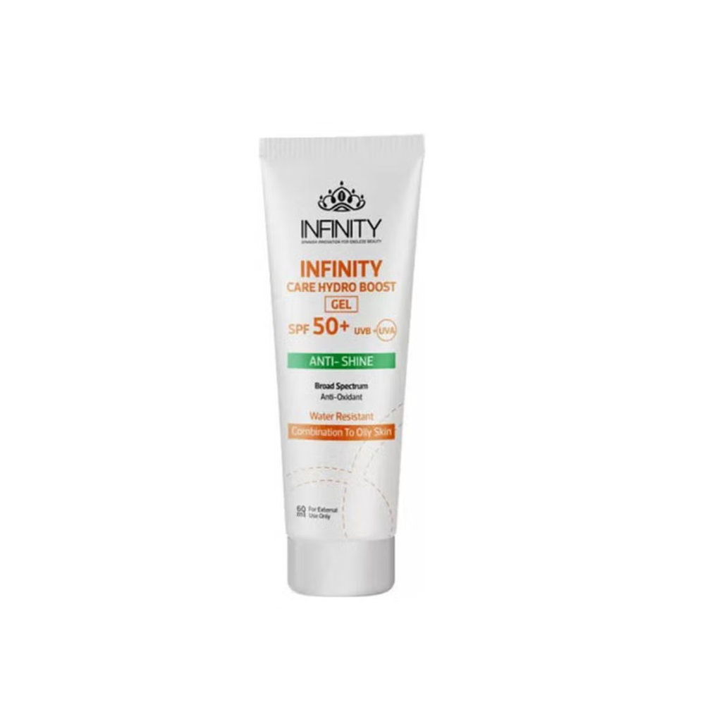 INFINITY GEL 50++