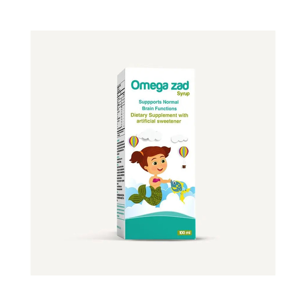 OMEGA ZAD SYP  100ML