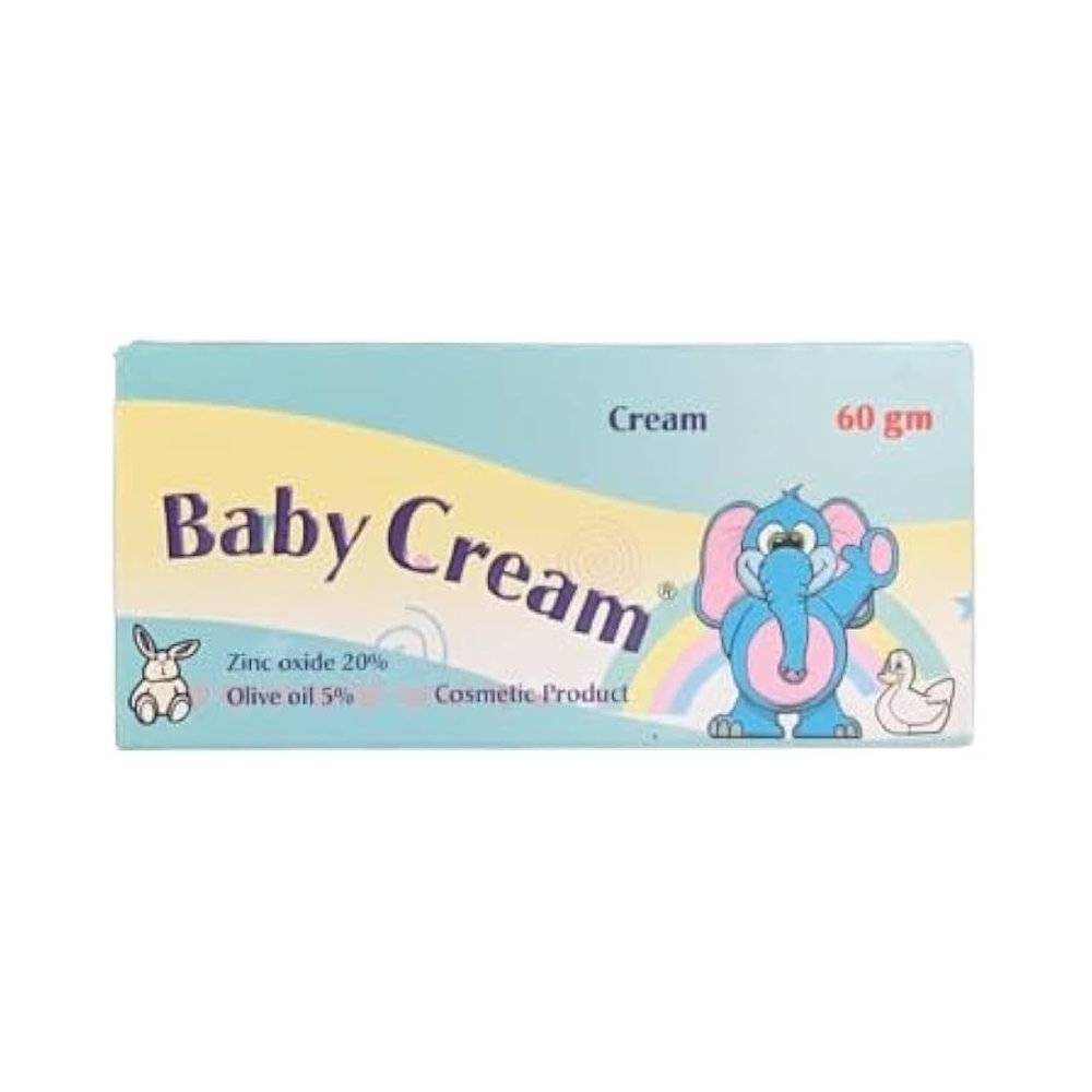 BABY 60G CREAM