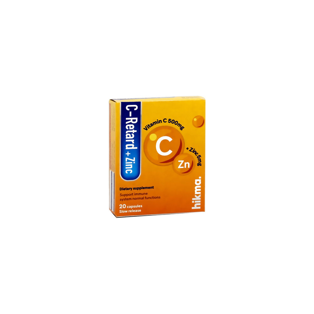 C-RETARD+ZINC