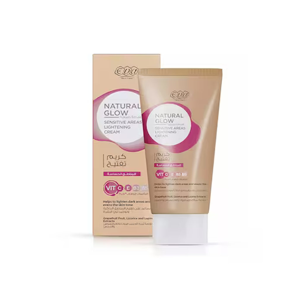 EVA NATURAL GLOW SENSITIVE LIGHTENING