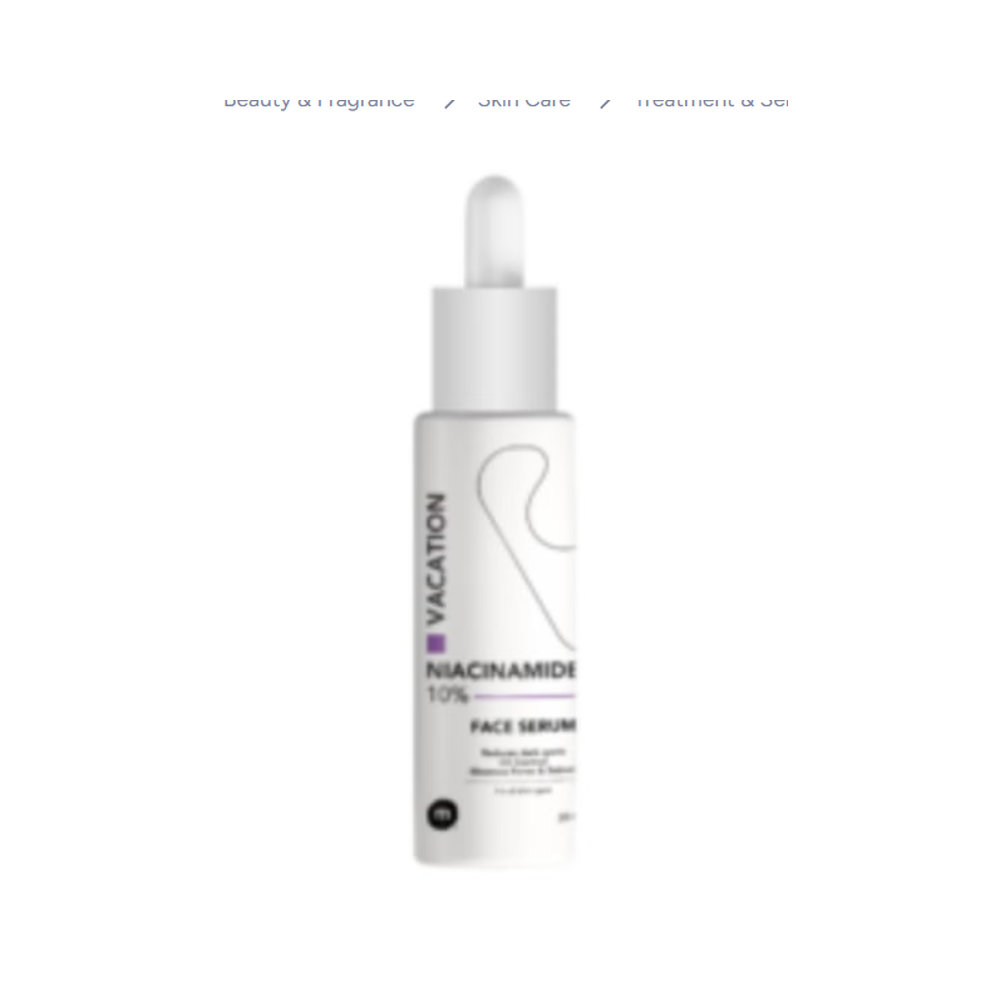 VACATION NIACINAMIDE FACE SERUM