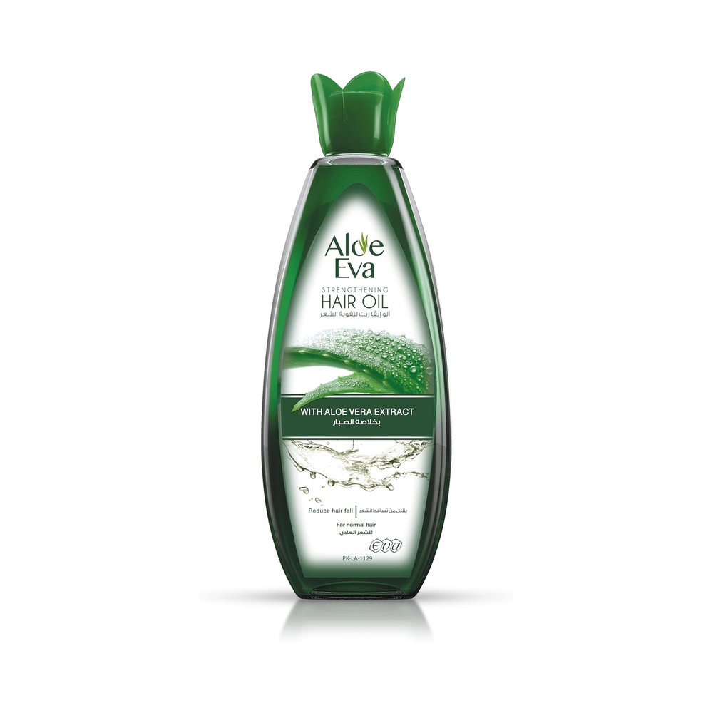 ALOE EVA HAIR CACTUS OIL 255ML