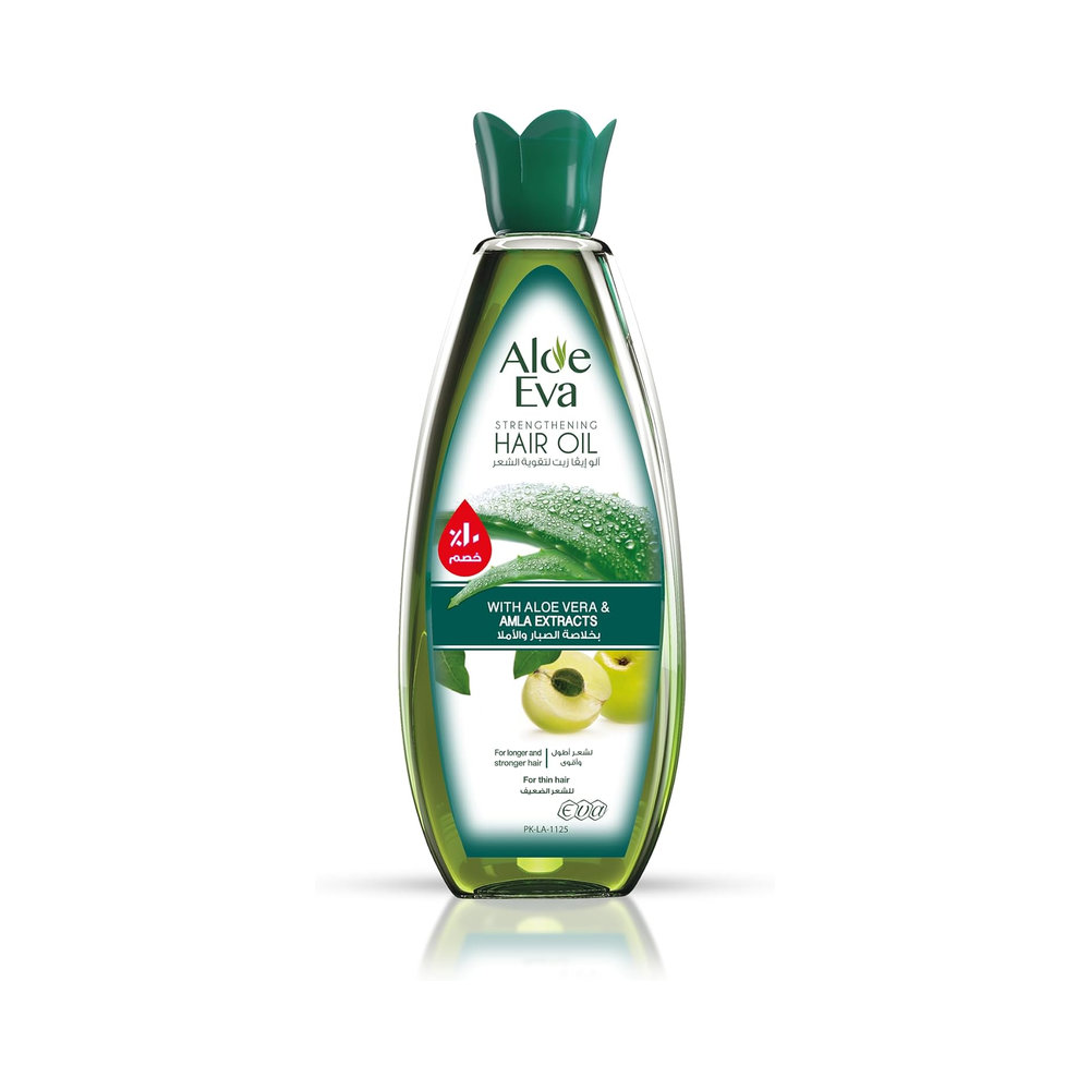 ALOE EVA HAIR صبارOIL 85ML