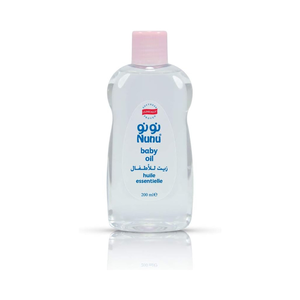 NUNU OIL 200ML