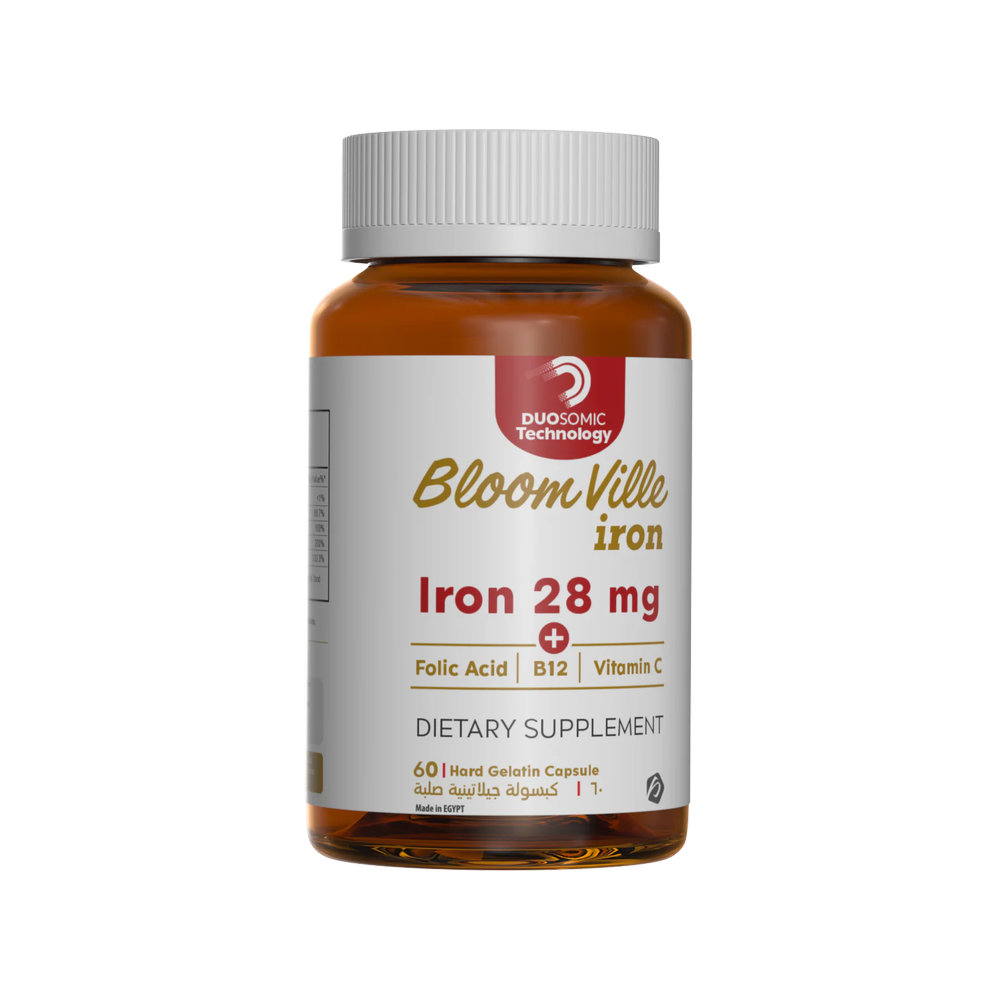 BLOOM VILLE IRON