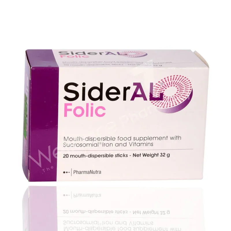 SIDERAL FOLIC SACH