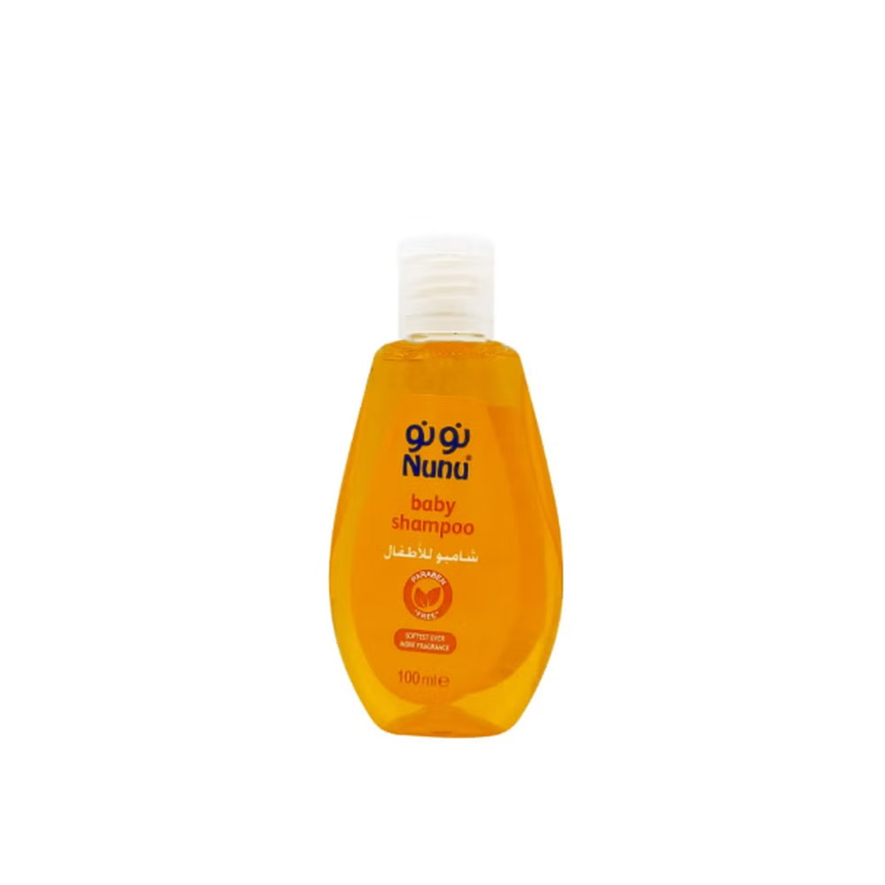 NUNU SHAMPOO 100 ML