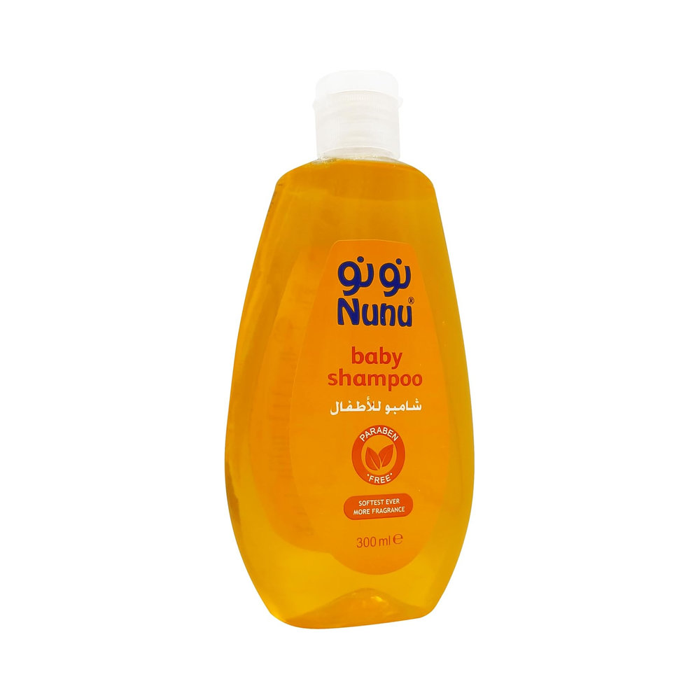 NUNU SHAMPOO 300 ML
