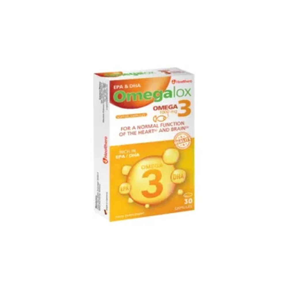 OMEGA 3-SAFE 30 CAP