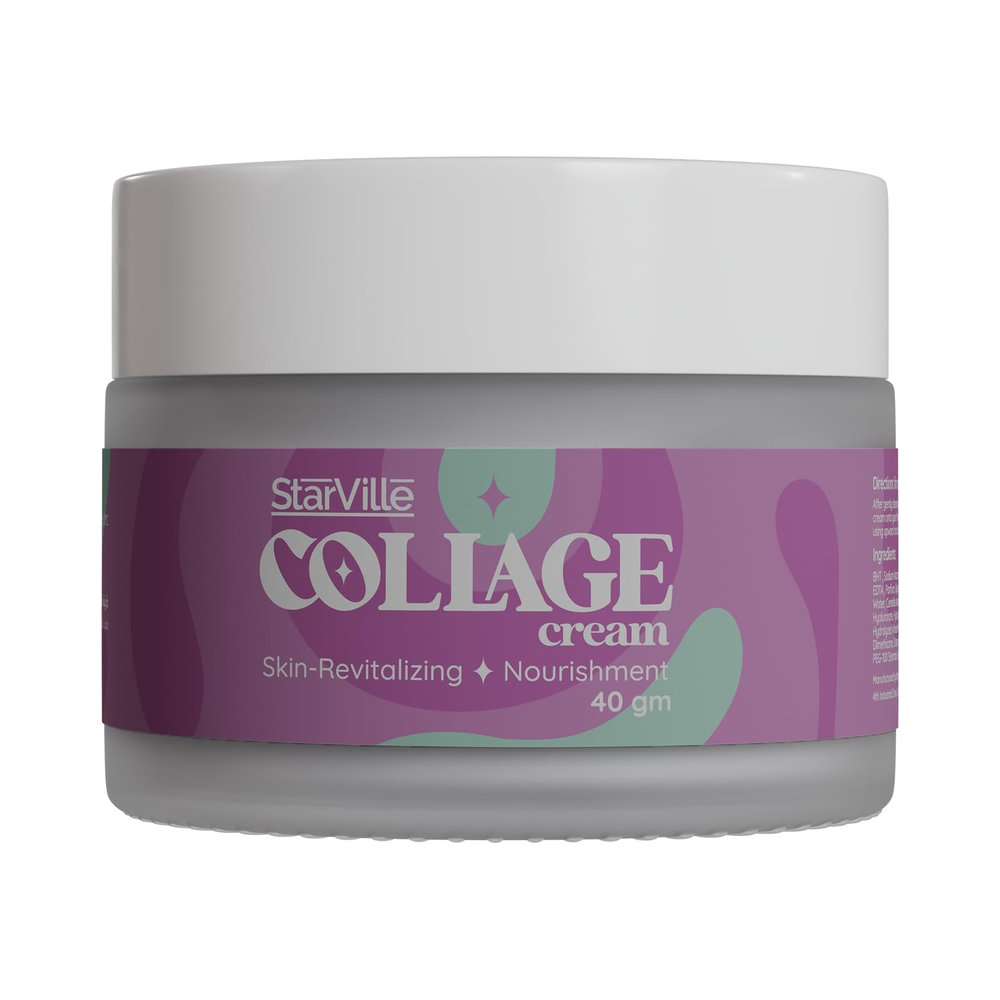 STARVILLE COLLAGE CREAM 40 GM