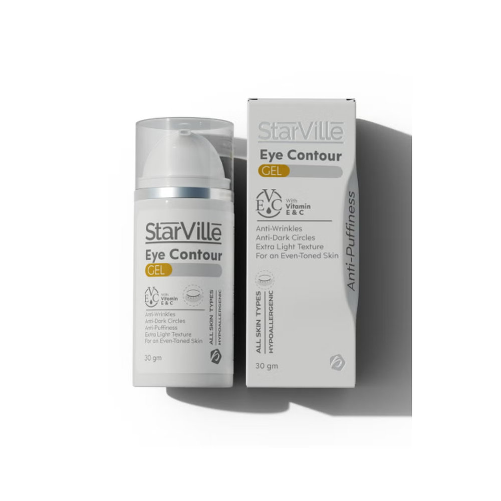 STARVILLE EYE CONTOUR GEL 30GM