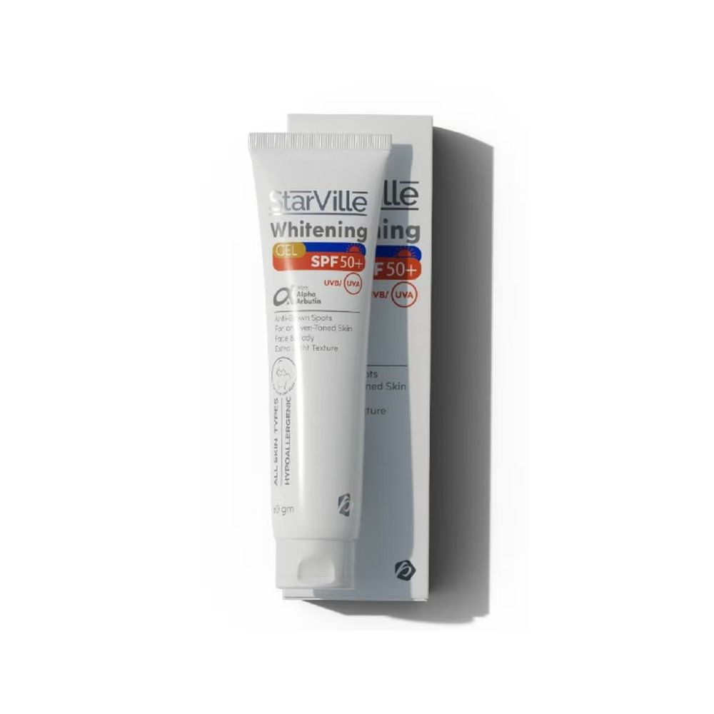 STARVILLE WHITENING GEL SPF+50