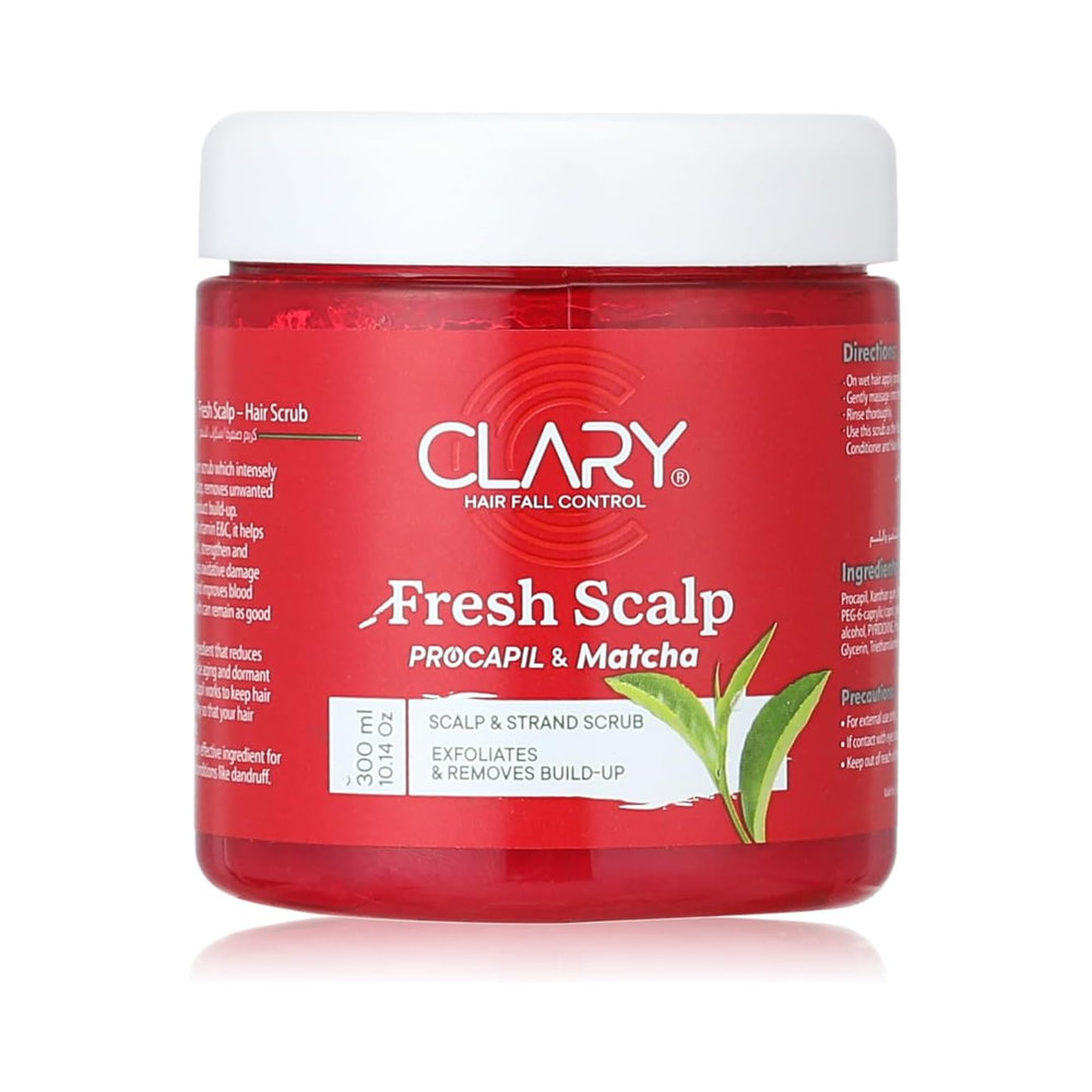 CLARY FRESH SCALP 300ML
