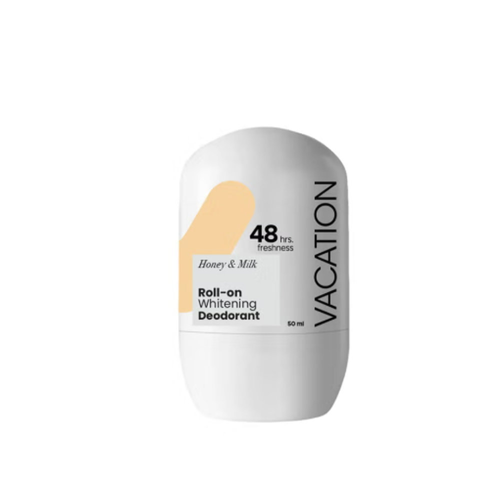 VACATION ROLL ON HONEY&MILK OFEER