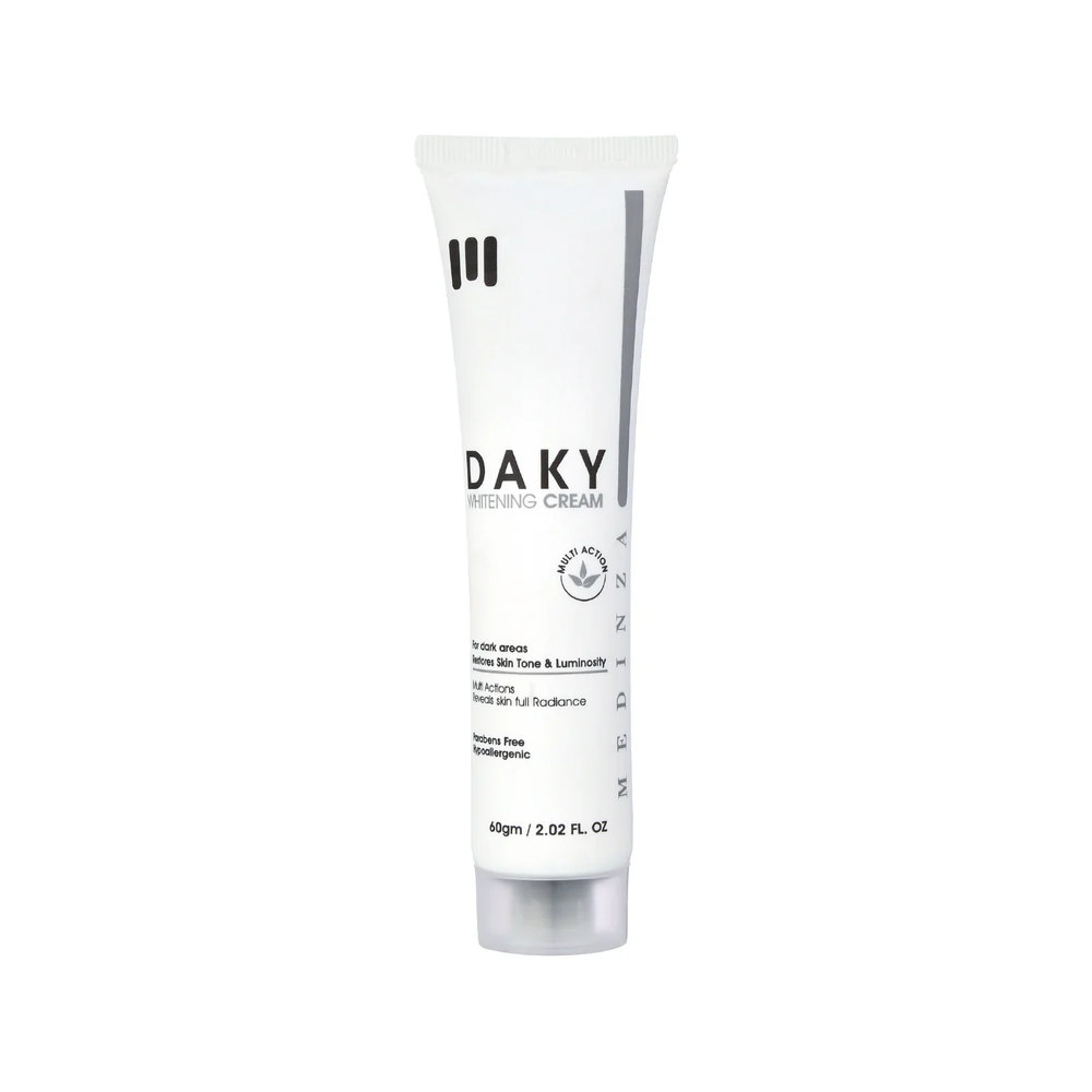 DAKY WHITENING CREAM 60 GM