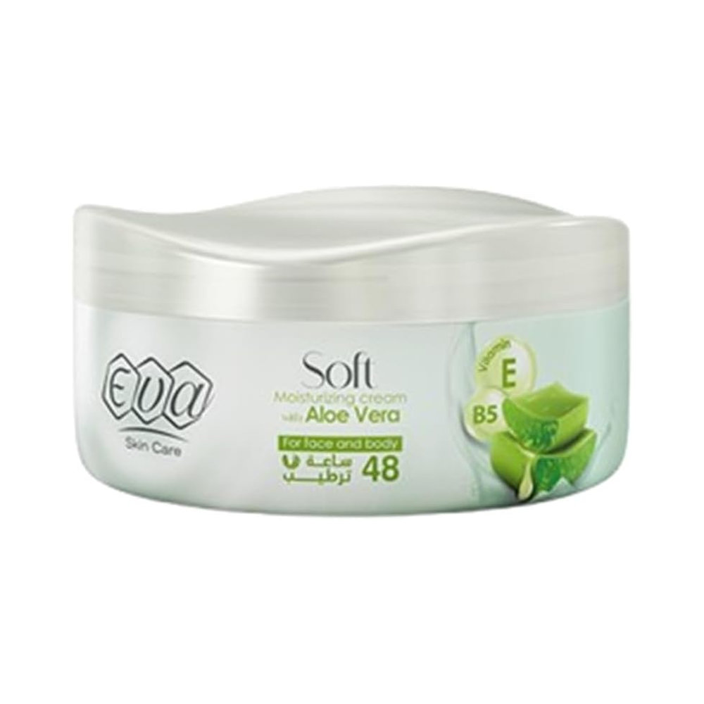 EVA SOFT ALOE VERA CREAM 50 GM