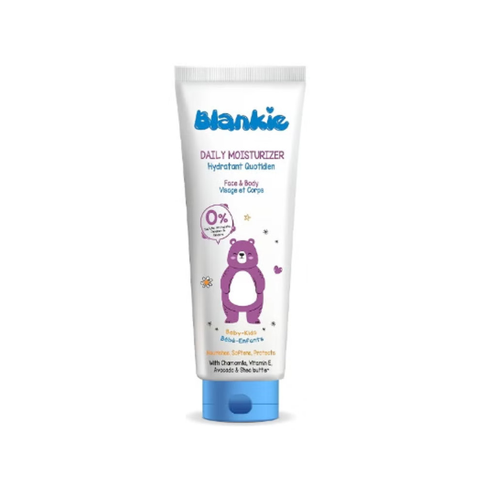 BLANKIE DAILY MOISTURIZER 150 ML