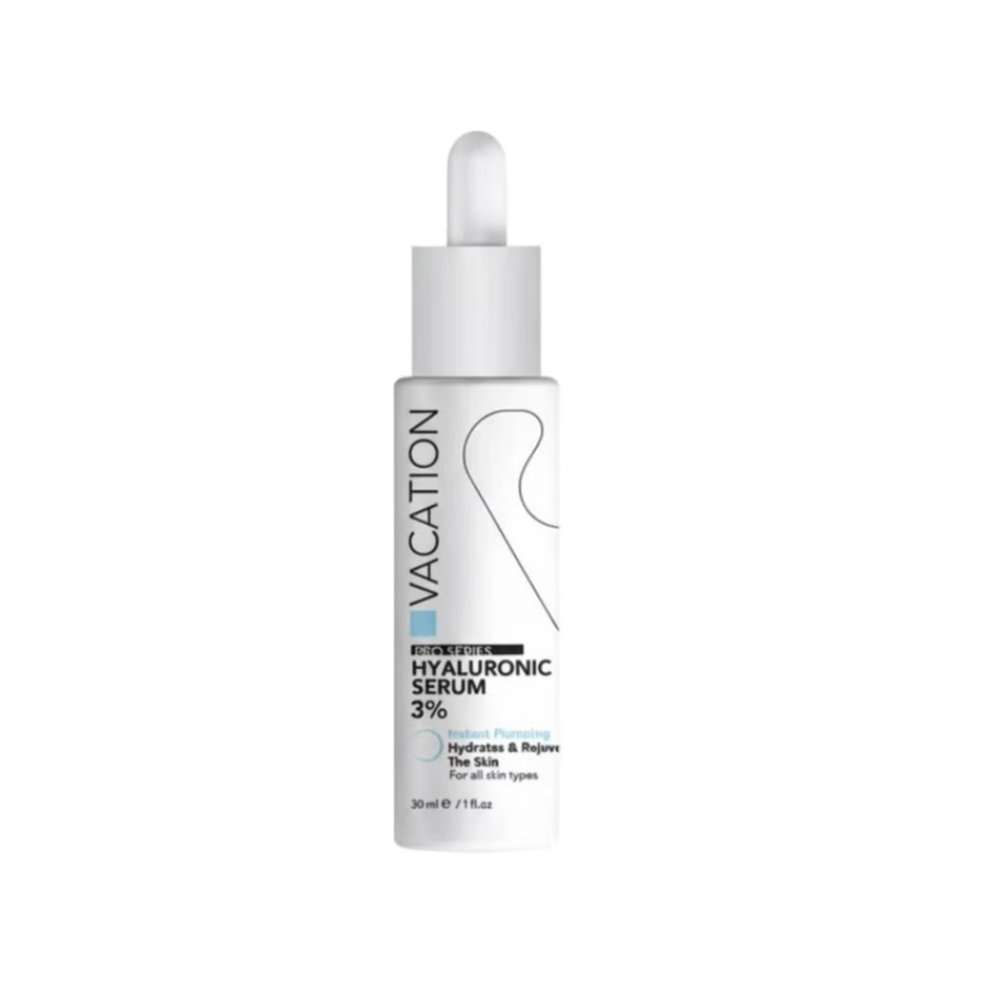 VACATION HYALURONIC ACID 3% SERUM 30 ML