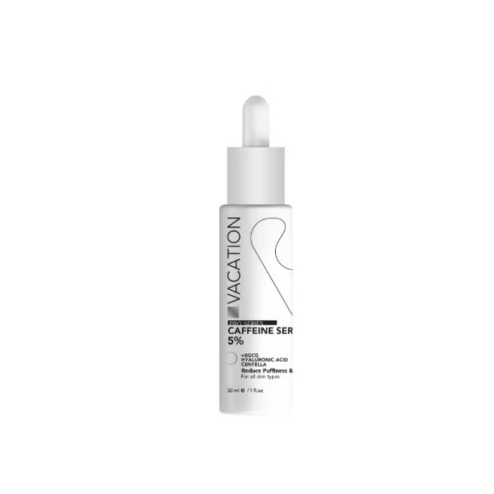 VACATION CAFFEINE 5% SERUM 30 ML