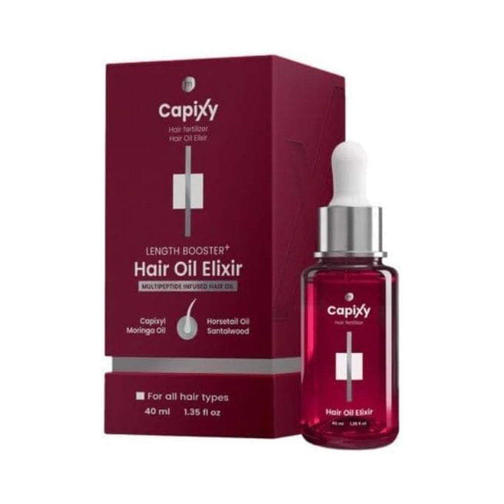 CAPIXY HAIR OIL ELIXIR 30 ML