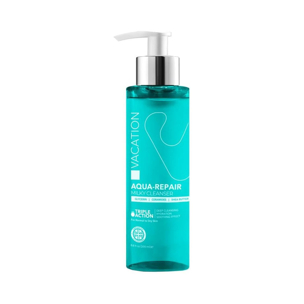 VACATION AQUA REPAIR MILKY CLEANSER 200 ML